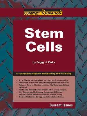 cover image of Stem Cells